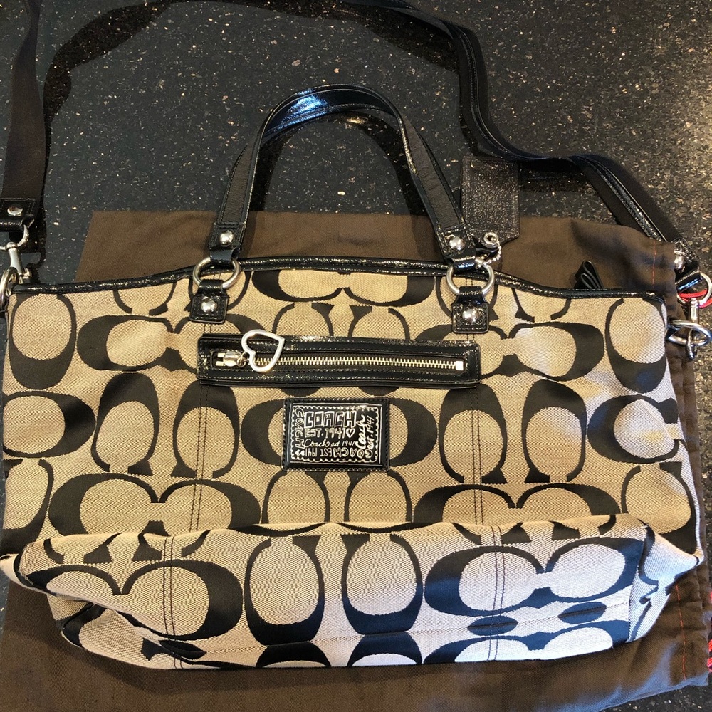 AUTHENTIC Coach purse